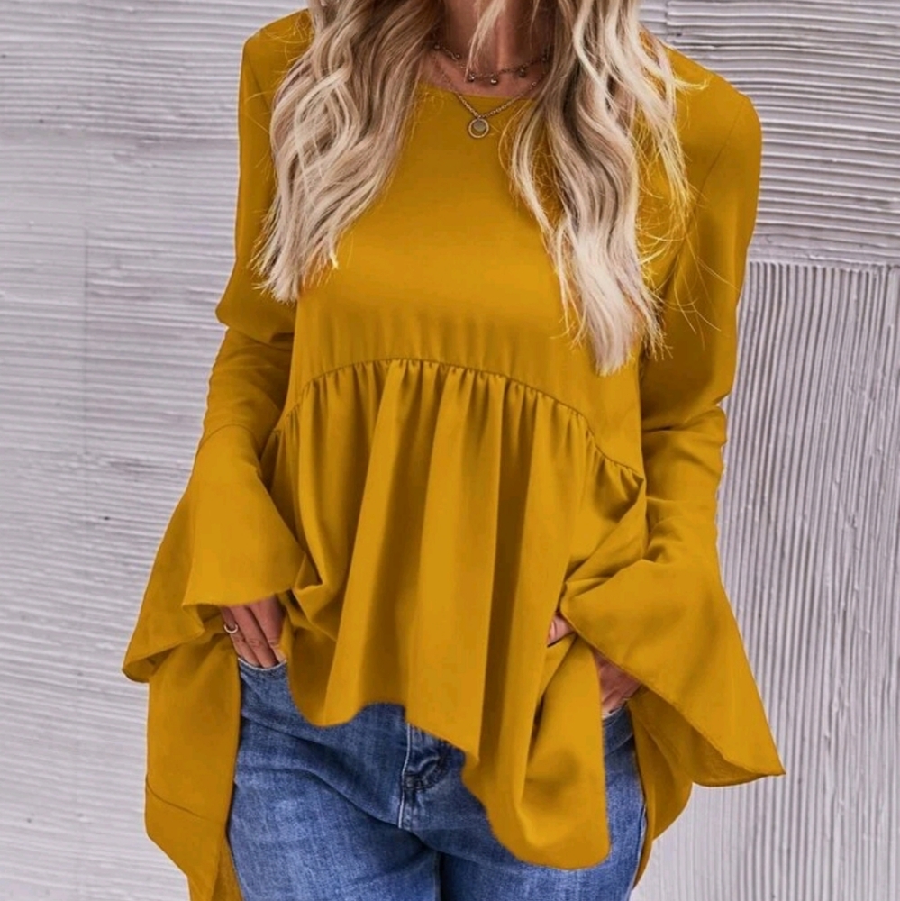 Loose Top